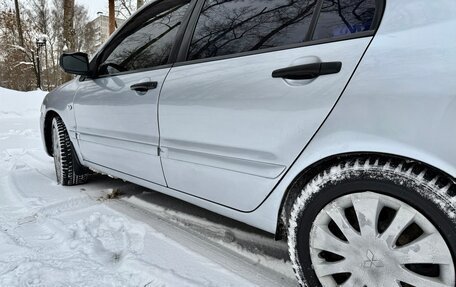 Mitsubishi Lancer IX, 2004 год, 260 000 рублей, 3 фотография