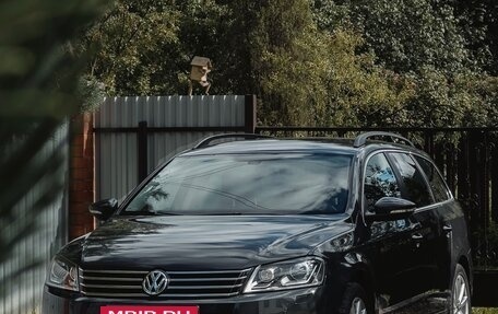 Volkswagen Passat B7, 2014 год, 1 650 000 рублей, 2 фотография