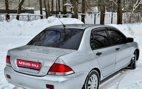 Mitsubishi Lancer IX, 2004 год, 260 000 рублей, 8 фотография