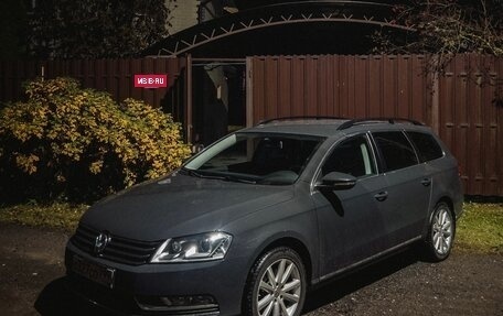 Volkswagen Passat B7, 2014 год, 1 650 000 рублей, 6 фотография