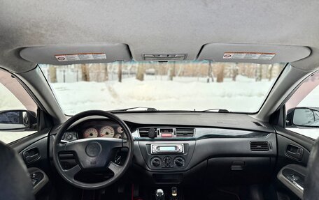 Mitsubishi Lancer IX, 2004 год, 260 000 рублей, 16 фотография