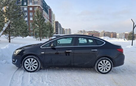 Opel Astra J, 2013 год, 760 000 рублей, 3 фотография