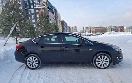 Opel Astra J, 2013 год, 760 000 рублей, 7 фотография