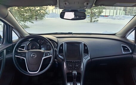 Opel Astra J, 2013 год, 760 000 рублей, 8 фотография