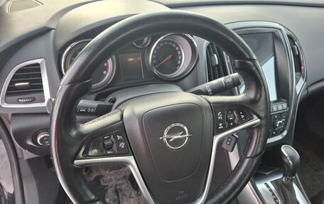 Opel Astra J, 2013 год, 760 000 рублей, 9 фотография