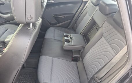 Opel Astra J, 2013 год, 760 000 рублей, 14 фотография