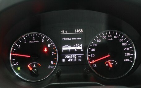 Nissan X-Trail, 2012 год, 860 000 рублей, 16 фотография