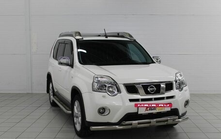 Nissan X-Trail, 2012 год, 860 000 рублей, 3 фотография