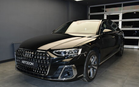 Audi A8, 2025 год, 21 930 000 рублей, 2 фотография