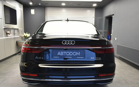 Audi A8, 2025 год, 21 930 000 рублей, 6 фотография