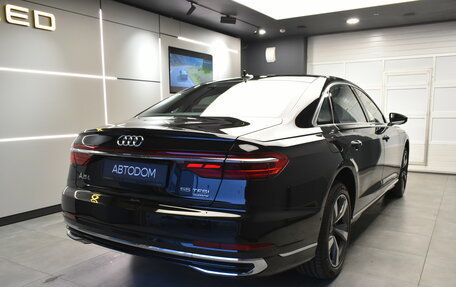 Audi A8, 2025 год, 21 930 000 рублей, 7 фотография