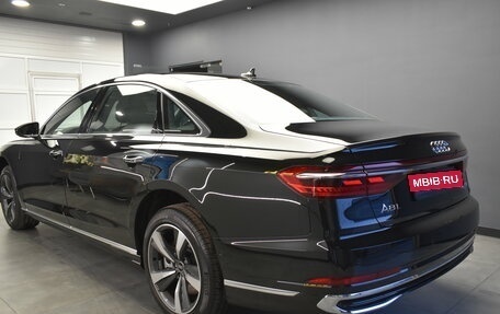 Audi A8, 2025 год, 21 930 000 рублей, 5 фотография