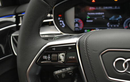 Audi A8, 2025 год, 21 930 000 рублей, 16 фотография