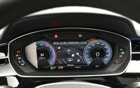 Audi A8, 2025 год, 21 930 000 рублей, 18 фотография