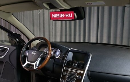Volvo XC60 II, 2012 год, 1 349 000 рублей, 10 фотография