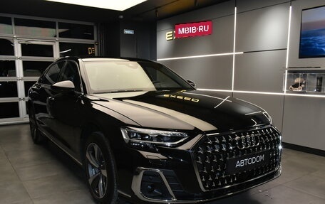 Audi A8, 2025 год, 21 930 000 рублей, 3 фотография