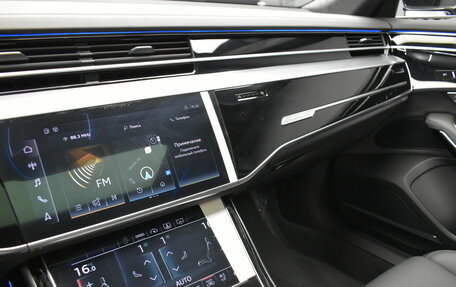 Audi A8, 2025 год, 21 930 000 рублей, 22 фотография