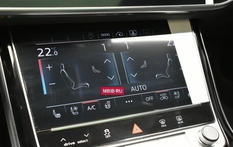 Audi A8, 2025 год, 21 930 000 рублей, 28 фотография