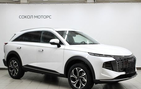 Haval F7, 2026 год, 3 499 000 рублей, 3 фотография