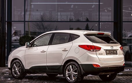 Hyundai ix35 I рестайлинг, 2014 год, 1 395 000 рублей, 4 фотография