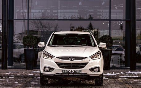 Hyundai ix35 I рестайлинг, 2014 год, 1 395 000 рублей, 2 фотография