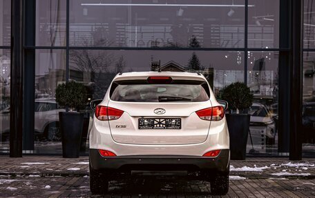 Hyundai ix35 I рестайлинг, 2014 год, 1 395 000 рублей, 5 фотография