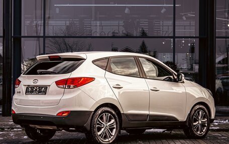 Hyundai ix35 I рестайлинг, 2014 год, 1 395 000 рублей, 6 фотография