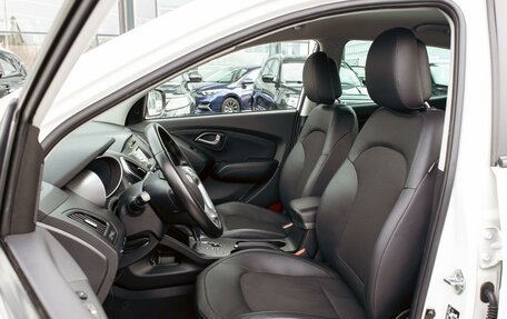 Hyundai ix35 I рестайлинг, 2014 год, 1 395 000 рублей, 11 фотография