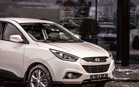 Hyundai ix35 I рестайлинг, 2014 год, 1 395 000 рублей, 8 фотография