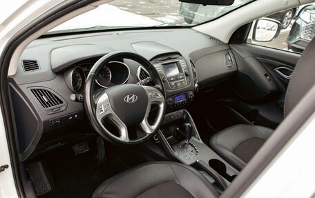 Hyundai ix35 I рестайлинг, 2014 год, 1 395 000 рублей, 13 фотография