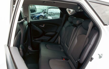 Hyundai ix35 I рестайлинг, 2014 год, 1 395 000 рублей, 17 фотография