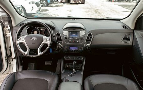 Hyundai ix35 I рестайлинг, 2014 год, 1 395 000 рублей, 16 фотография