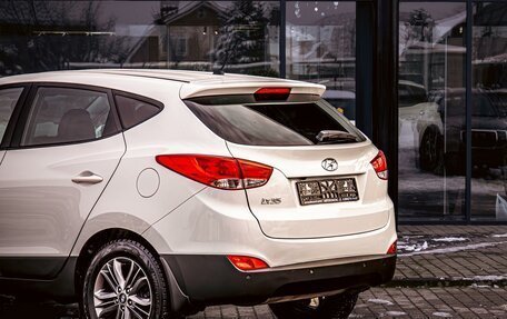 Hyundai ix35 I рестайлинг, 2014 год, 1 395 000 рублей, 10 фотография