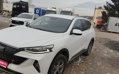 Haval F7 I, 2024 год, 1 540 000 рублей, 2 фотография