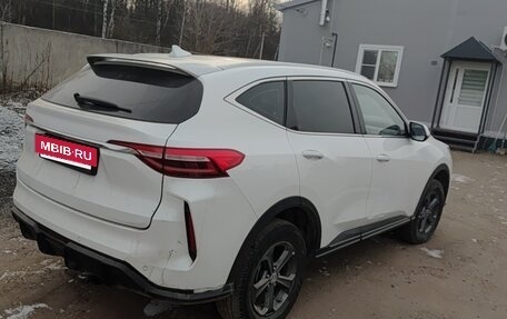 Haval F7 I, 2024 год, 1 540 000 рублей, 4 фотография