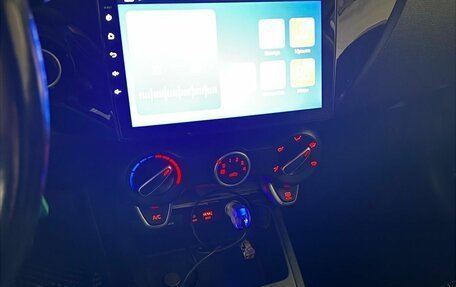 KIA Rio IV, 2019 год, 1 200 000 рублей, 8 фотография