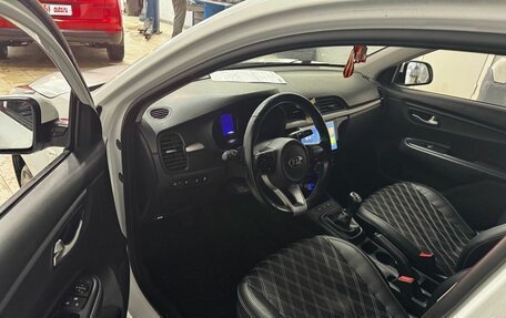 KIA Rio IV, 2019 год, 1 200 000 рублей, 7 фотография