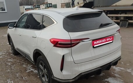 Haval F7 I, 2024 год, 1 540 000 рублей, 3 фотография