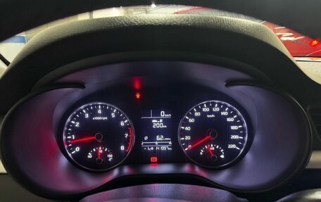 KIA Rio IV, 2019 год, 1 200 000 рублей, 9 фотография