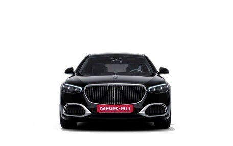 Mercedes-Benz Maybach S-Класс, 2025 год, 31 415 000 рублей, 2 фотография