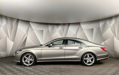 Mercedes-Benz CLS, 2013 год, 2 450 000 рублей, 5 фотография
