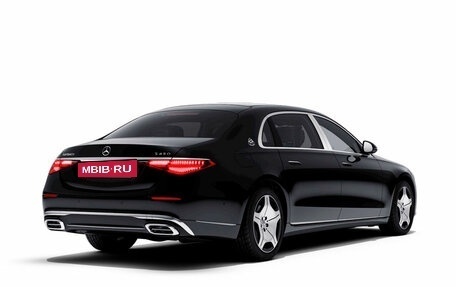 Mercedes-Benz Maybach S-Класс, 2025 год, 31 415 000 рублей, 6 фотография