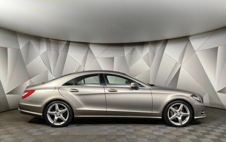 Mercedes-Benz CLS, 2013 год, 2 450 000 рублей, 6 фотография