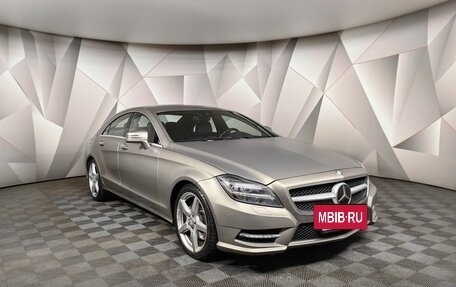 Mercedes-Benz CLS, 2013 год, 2 450 000 рублей, 3 фотография