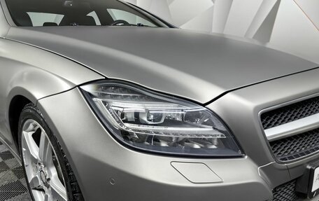 Mercedes-Benz CLS, 2013 год, 2 450 000 рублей, 10 фотография