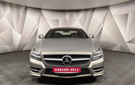 Mercedes-Benz CLS, 2013 год, 2 450 000 рублей, 7 фотография