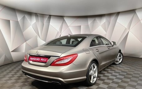 Mercedes-Benz CLS, 2013 год, 2 450 000 рублей, 2 фотография