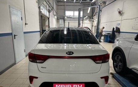 KIA Rio IV, 2019 год, 1 200 000 рублей, 5 фотография