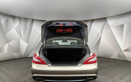Mercedes-Benz CLS, 2013 год, 2 450 000 рублей, 11 фотография