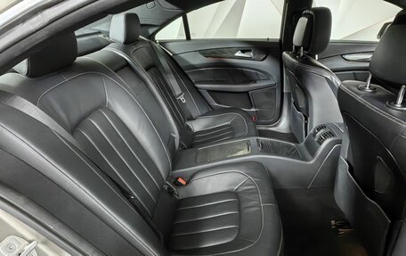 Mercedes-Benz CLS, 2013 год, 2 450 000 рублей, 15 фотография